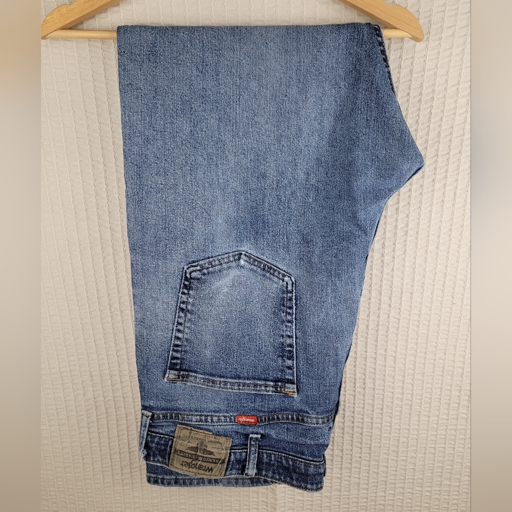 Wrangler Five Star Preium Denim Regular Fit Men's‎ 42x32